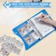 thumbnail image 3 of Carpeta de Ahorro NICOOTH 100 Sobres – Reto $5.050, 3 of 5