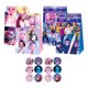 thumbnail image 1 of Set De 12 Cajitas De Cumpleaños Demon Hunter Kpop Huntrix, 1 of 7