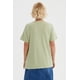 thumbnail image 3 of Polera Mujer Print Posicional Verde Claro, 3 of 4