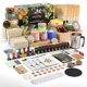 thumbnail image 1 of Kit para hacer velas ASH & HARRY de soya premium con 10 latas y frascos, 1 of 6