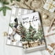 thumbnail image 3 of Toallas de cocina Maiiooliwe Christmas, 6 unidades, muñeco de nieve y reno, 3 of 3