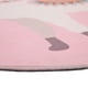 thumbnail image 2 of Alfombra Kid Soft 120X120 Round 20161A, 2 of 3