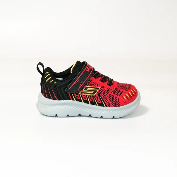 ZAPATILLAS SKECHERS TRONOX 407218N-BKRD - Talla 20