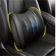 thumbnail image 1 of Almohada de soporte lumbar Lofty Aim para coche, silla de oficina, etc., 1 of 9