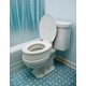 thumbnail image 5 of Elevador para asiento de inodoro Essential Medical Supply, 3.5 pulgadas, 5 of 5