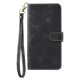 thumbnail image 3 of Funda Cartera para Samsung Galaxy A17 Tapa con Ranuras, Soporte y Correa Negro, 3 of 5