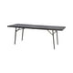 thumbnail image 1 of Mesa Terraza Extendible Plegable 78x166-214cm Northwest cafe Tamano Unico, 1 of 6