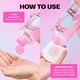thumbnail image 5 of Tónico Hidratante de Agua de Rosas MAMONDE con Péptidos y Ácido, 5 of 7