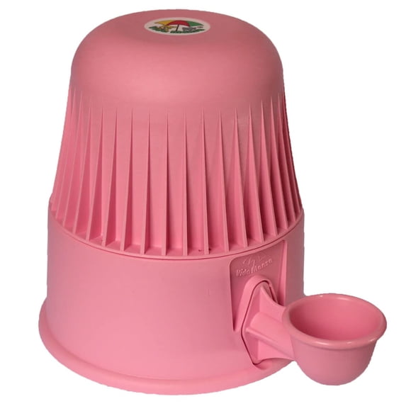 Dispensador de Agua vidamansa 2000 ml Rosa sin BPA
