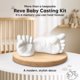 thumbnail image 2 of Kit para moldear manos y pies de bebés KeaBabies 3D, 2 of 9