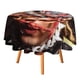 thumbnail image 1 of Lil Pump Mantel Redondo con Estampado Icónico de Temática, Se Adapta a la Mayoría de Mesas, Fácil de Cuidar, Regalo Perfecto para Aficionados, Amigos y Familia.152cm, 1 of 5
