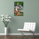 thumbnail image 5 of Es un Mundo Muy Muy Grande Cuadro decorativo colgante - Arte de pared - Póster enmarcado - Decoración de pared - Regalos para familia, amigos y aficionados 40*60 cm, 5 of 6
