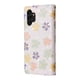 thumbnail image 5 of FOXDOCK Funda Tipo Cartera Floral para Samsung Galaxy M13 5G ,Funda con Tapa de Cuero PU, Protección Antigolpes con Ranuras para Tarjetas y Soporte, 5 of 5