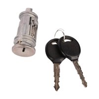 Magideal - Cilindro De Bloqueo Del Interruptor De Encendido Con 2 Teclas 703719C Professional, Premium Fácil De Instalar Accesorios Prácticos Reemplazos Directos