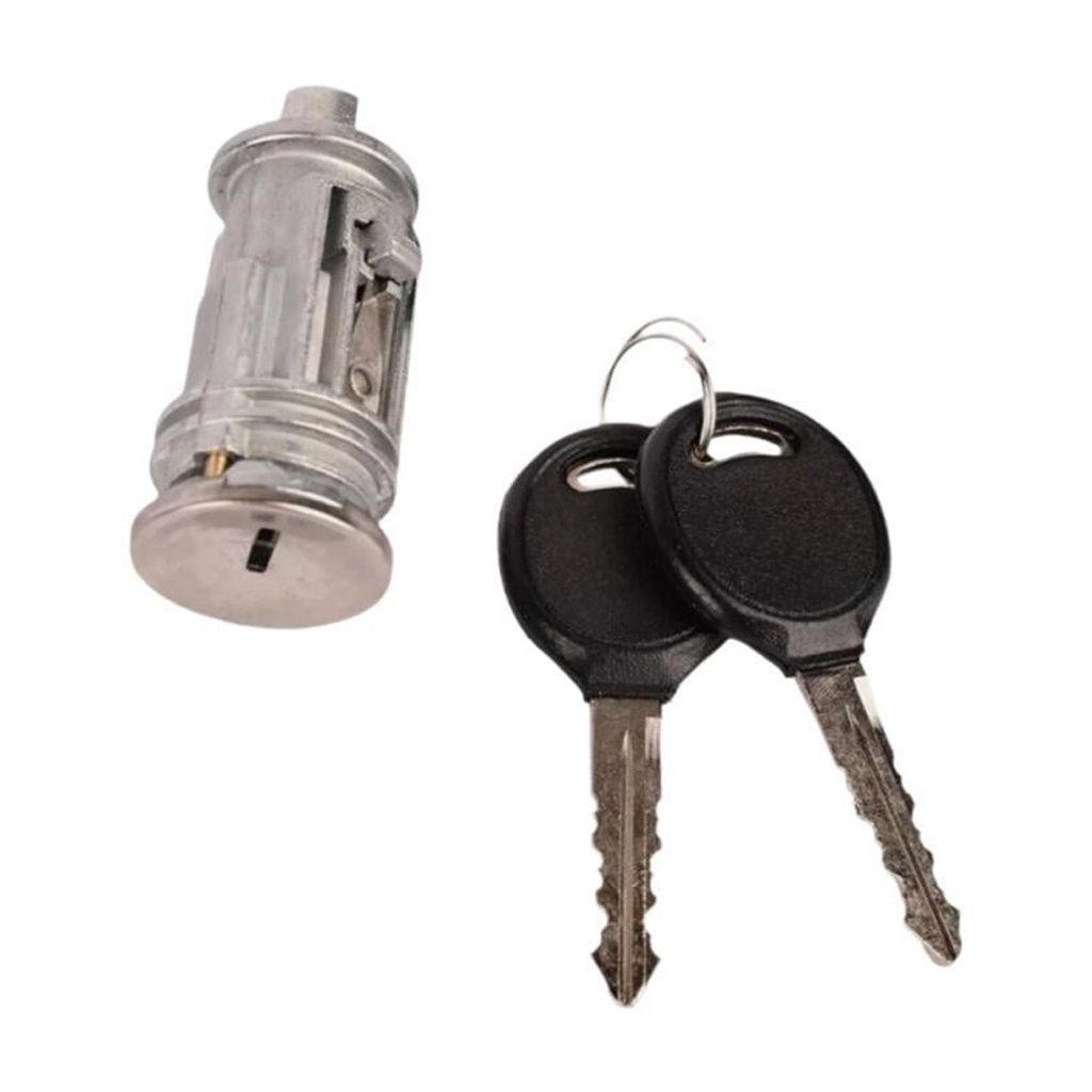 Magideal - Cilindro De Bloqueo Del Interruptor De Encendido Con 2 Teclas 703719C Professional, Premium Fácil De Instalar Accesorios Prácticos Reemplazos Directos