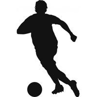 Rienda Libre Graphics - Decomural Sports Striker Football Ws-18791