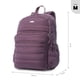 thumbnail image 3 of Mochila Universitaria Moxi Porta PC 15" Morado Mujer, 3 of 3