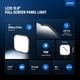 thumbnail image 2 of Kit de Luz LED para Video Neewer 15W 27.5 cm Bicolor 2 Piezas, 2 of 8
