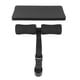 thumbnail image 4 of Correa Para Rizos De Isquiotibiales Con Almohadilla Para Arrodillarse Entrenamiento Portátil Ejercicio Curl Ab Pierna Negro, 4 of 4