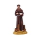 thumbnail image 3 of Estatua De San Francisco De Asís, Estatua De San Francisco, Adorno Para Decoración De Interiores, 3 of 5