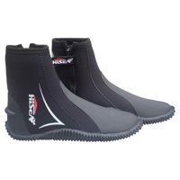 Ioensy - Botines De Buceo De Neopreno De 5 Mm Para Deportes Acuáticos, Botas De Neopreno Para Kayak, Unisex