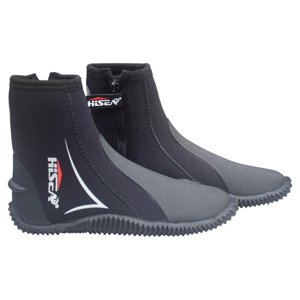 Ioensy - Botines De Buceo De Neopreno De 5 Mm Para Deportes Acuáticos, Botas De Neopreno Para Kayak, Unisex