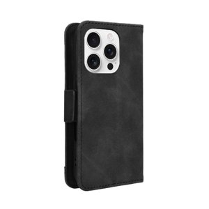 Funda Tipo Billetera Foxdock Para Iphone 16 Pro Max – Tapa Flip Con Tarjetero