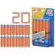 thumbnail image 3 of Lanzador Set de 20 dardos Nerf, 3 of 7