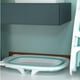 thumbnail image 3 of Bañera Multifuncional Plegable Divertida Para Bebe Lau, 3 of 3