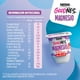 thumbnail image 5 of Yoghurt Batido Goodnes Magnesio Frutilla, 140 g, 5 of 6