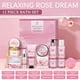 thumbnail image 2 of Set Spa Rose EIRNAY 12 Piezas Vela Jabon Crema Corporal, 2 of 3