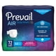 thumbnail image 1 of Calzoncillos para incontinencia Prevail Breezers 360 Ultimate, tamaño 2 x 72, 1 of 6