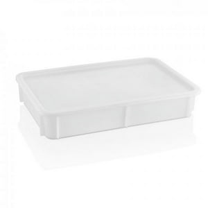 Imahe - Caja Para Masas Con Tapa 60X40X10 Cm