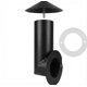 thumbnail image 2 of Repuesto de chimenea para parrilla Wondjiont de acero de 36 cm, 2 of 9