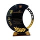 thumbnail image 3 of Muslim Ramadan Advent Calendar Regalo De Cumpleaños Annament Office Office Black Gold, 3 of 5