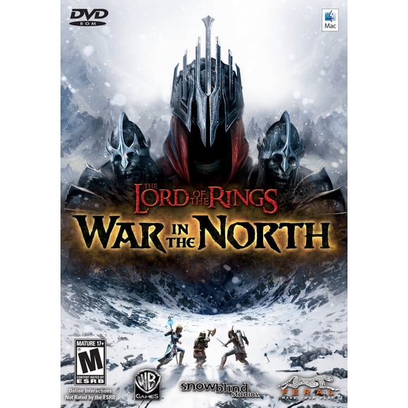 Videojuego War In The North de Feral Interactive