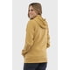 thumbnail image 2 of Polerón All Day Classic Mostaza Mujer Falcone, 2 of 3
