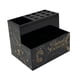 thumbnail image 2 of Soporte Para Tijeras De Peluquería, Soporte Para Tijeras De Salón, Soporte Para Cepillos, Peines Y Pinzas, Color Negro, 2 of 5
