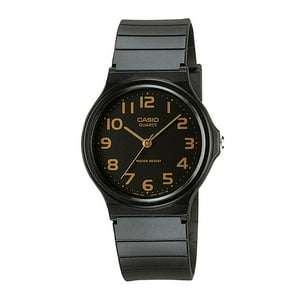 Reloj Hombre Casio Mq-24-1B2Ldf Negro
