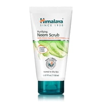 Exfoliante Facial Himalaya Purificante Neem 150 Ml Para Piel Limpia