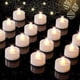 thumbnail image 1 of BEICHI 12Pack Timer Tea Lights Candles Battery Operated, 6H, 1 of 3