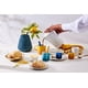 thumbnail image 5 of Prensa francesa Le Creuset de gres 1 L color Merengue, 5 of 5