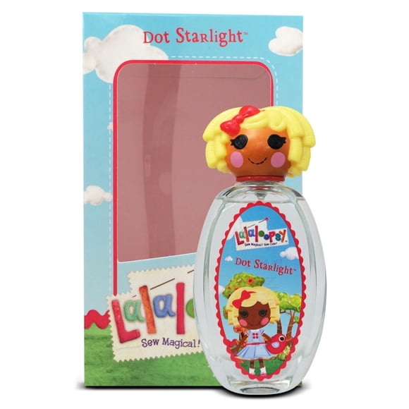 Lalaloopsy Dot Starlight Perfume 3,4 onzas EDT infantil