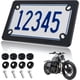 thumbnail image 1 of Porta Patente Moto YGDMD 7.48x4.52 Acero Inoxidable, 1 of 3