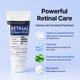 thumbnail image 4 of Crema hidratante facial DERMA FACTORY Crema Nocturna con Retinal 30 ml, 4 of 9