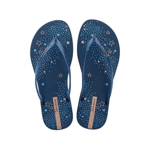 Sandalia Mujer Azul Easy Star Ipanema