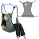 thumbnail image 1 of Patient Lift Sling EZ Assistive para todo el cuerpo, universal, morado y gris, 1 of 7