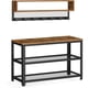 thumbnail image 1 of Mueble Set Recibidor Perchero y Zapatero Roonas, 1 of 7