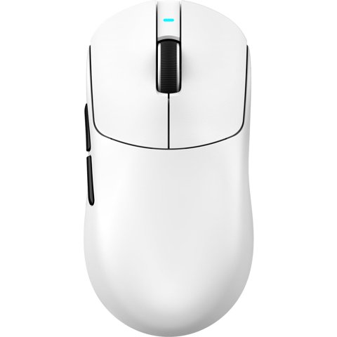 Ratón Para Juegos Attack Shark X8 Ultra Wireless 42000 Dpi Blanco