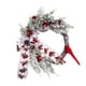 thumbnail image 3 of Colgante De Pared De Adorno De Oto?o De Corona De Navidad De Novedad Para Puerta De Navidad, 3 of 5